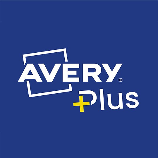 Avery - 200 Étiquettes congélation/surgélation pré-imprimées - 65 x 35 mm -  boîte distributrice - Pas Cher