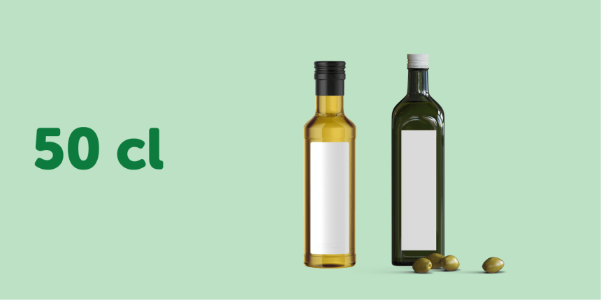 Guide de taille d'étiquettes pour vos bouteilles de spiritueux