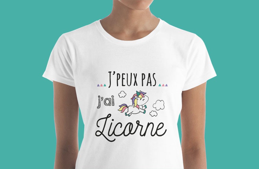 Personnaliser t best sale shirt soi meme