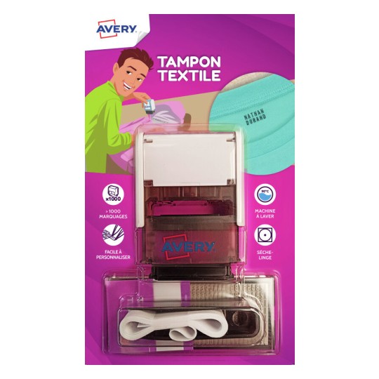 Tampon textile - Achat / Vente Tampon textile à prix fou - Cdiscount